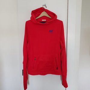 Abercrombie and Fitch fleece pullover hoodie